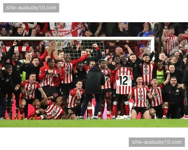 桑德兰德比战读秒绝杀纽卡 客场韧性展现保级决心